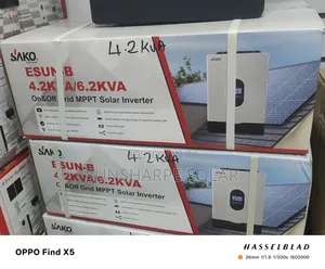4.2kva Sako Inverter 24v