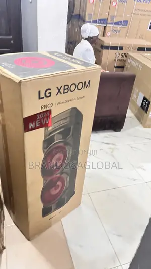 Brand New Lg 1800w Xboom Rnc9 Party Speaker