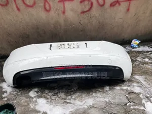 Back Bumper Audi Tt 2010