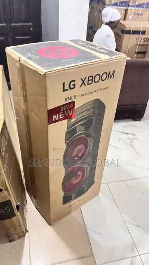 Reliable Lg 1800w Xboom Rnc9 Party Audio System