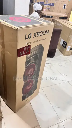 Lg Xboom 1800w Rnc9 Music Playback Speaker