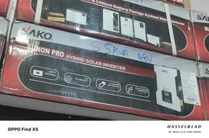 5.5kva Sako Inverter 48v