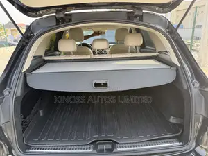 Mercedes-Benz GLC-Class 2016 Black