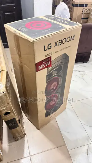 Advanced Lg Xboom Rnc9 1800w Bass Boost Speaker