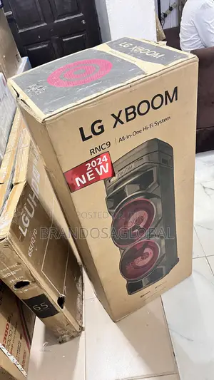 Premium Lg Xboom 1800w Rnc9 Party Sound Speaker