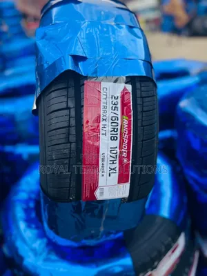 235/60r18 Landspider Brand New