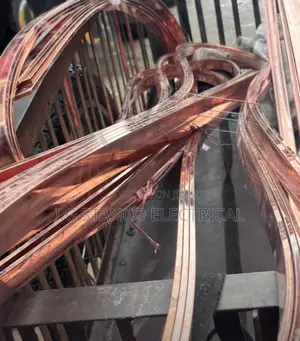Copper Bar