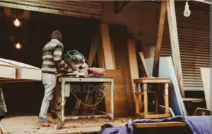 Carpentry and Wood Work
