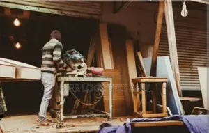 Carpentry and Wood Work
