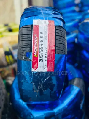 205/55r16 Landspider Brand New
