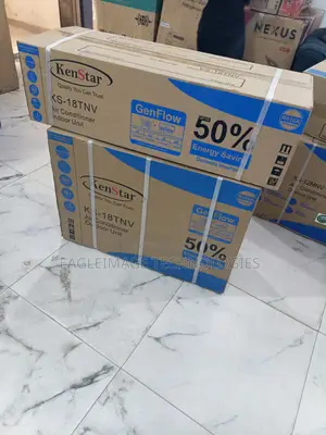Super Cold Kenstar 2hp Inverter Ac