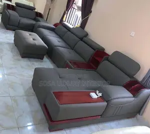 Executive Luxury Sofa Chair