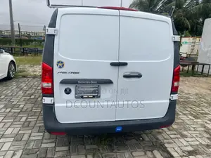 Mercedes-Benz Sprinter 2016 White