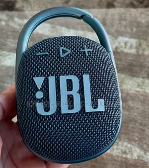 Jblclip4 Ip67 Waterproof Outdoor Speaker
