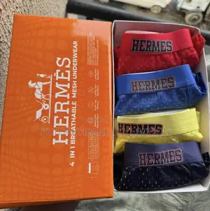 Breathable Mesh Boxers