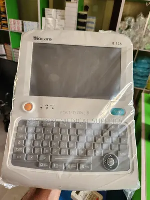 12-Channels Ecg Machine
