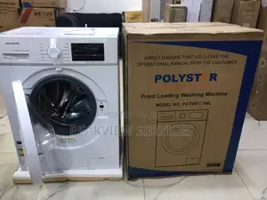 Polystar Pv-Twf7-1wl Home Laundry Front Loader