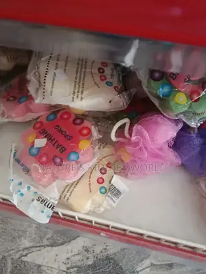 Baby Sponge
