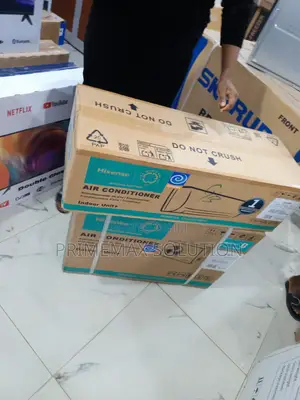 Hisense 1.5 Hp As12dk1 Inverter Air Conditioner