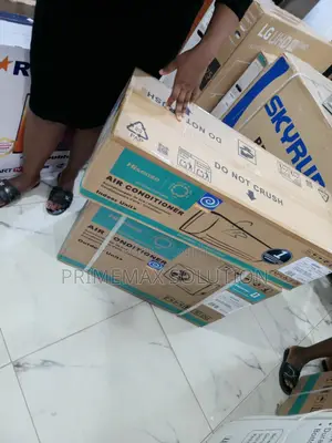 Hisense Inverter Split Unit 1.5hp As12dk1