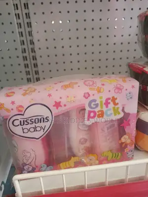 Cussion Gift Pack