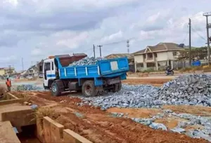 30 Ton Granite and Sharp