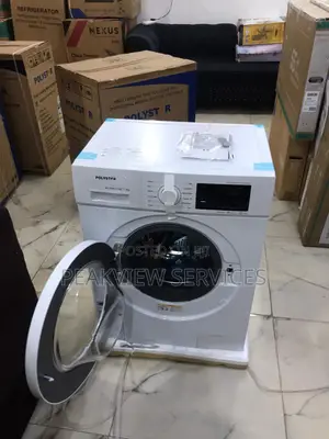 7kg Front Load Washer Unit Polystar Pv-Twf7-1wl