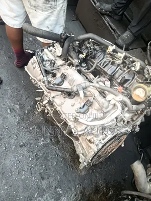 Toyota Tundra 2008 Engine