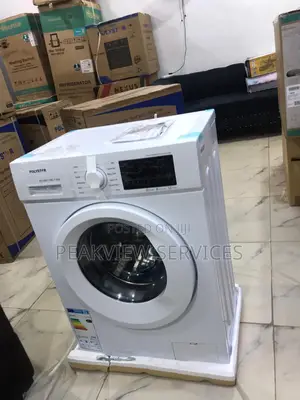Polystar 7kg Front Laundry Machine Pv-Twf7-1wl