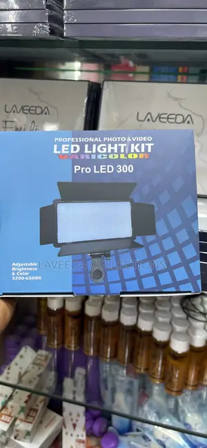 Led 300 Light Kit
