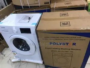 Pv-Twf7-1wl Polystar Front Washer for Home Use