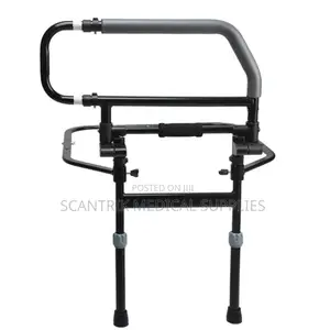 Heavy-Duty Elderly Bed Assist Rail for Maximum Stability