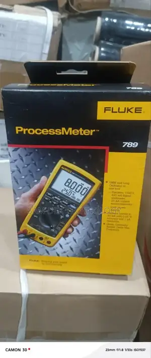Fluke 789 Process Meter