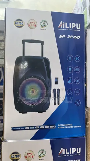 Ailipu 12-Inch Pa System Sp-3210d