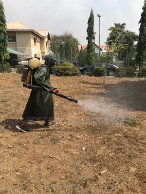 Pest Control and Cleaning