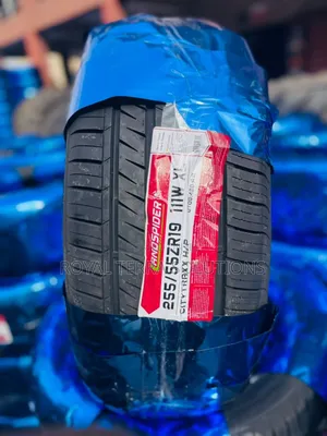 255/55r19 Landspider Brand New