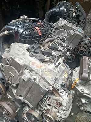 Nissan Rogue 2011 Engine.