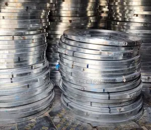 Galvanized Copper Tape