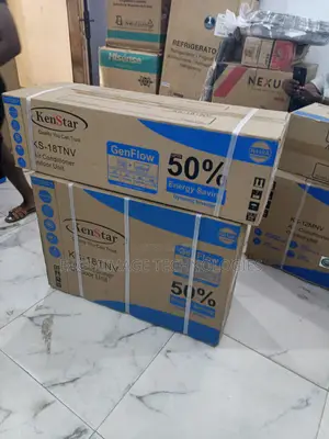 Ice Blast Kenstar 2hp Inverter Ac