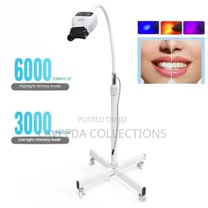 Portable Mobile Teeth Whitening Led Lamp