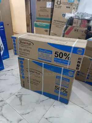 Chill Mood Kenstar 2hp Inverter Ac