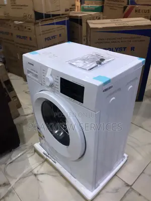 Front Loader Washing Unit 7kg Polystar Pv-Twf7-1wl