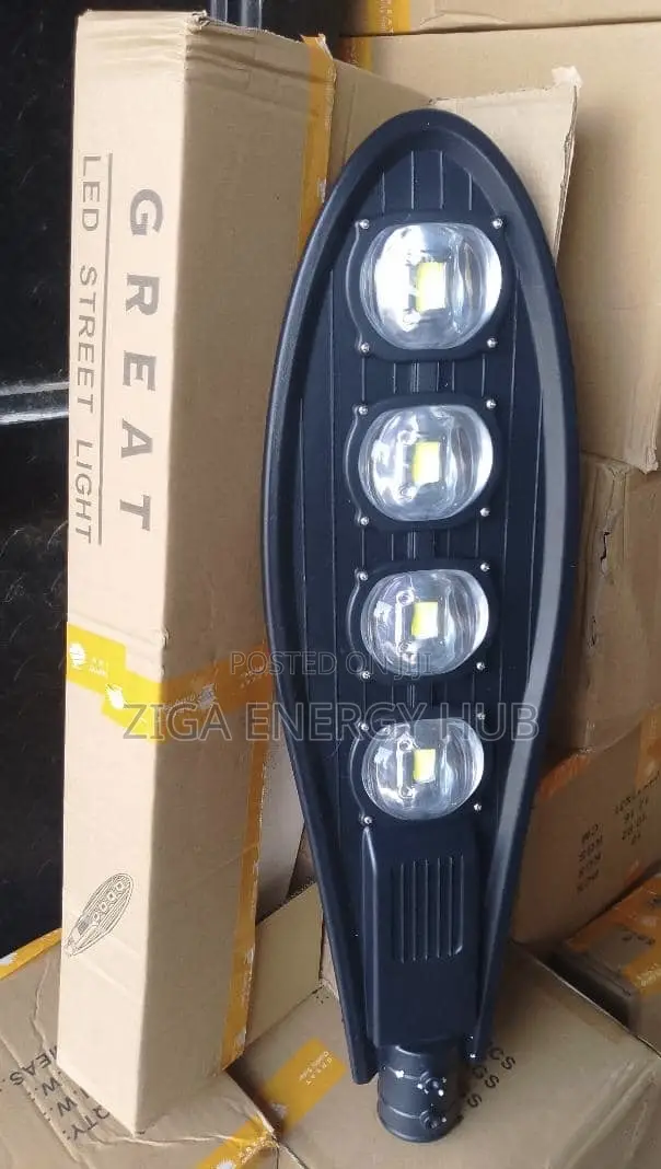 Led Street Light