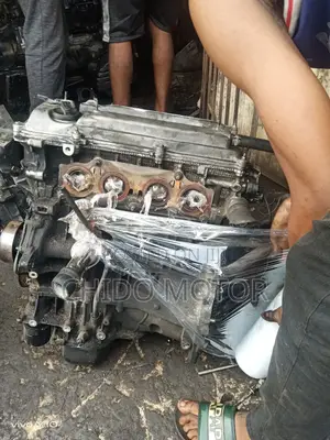 Toyota Camry 2az Engine