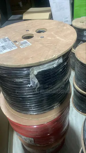 Ds-1lc1sca2c-200b 200 M Rg59 Coaxial Cable With Power Cable
