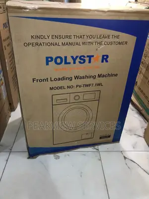 Pv-Twf7-1wl Polystar 7kg Fabric Wash Machine