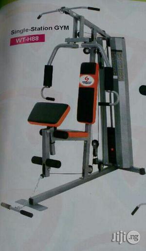 1station Gym