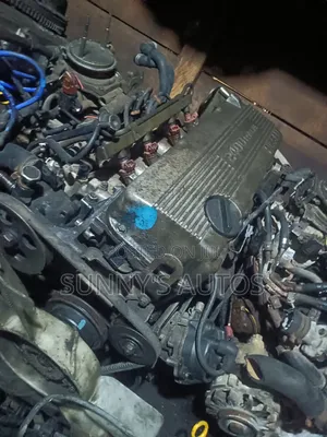 Nissan Frontier 2005 4 Cylinder Engine.