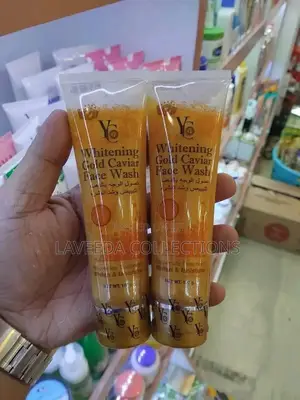 Yc Whitening Face Wash