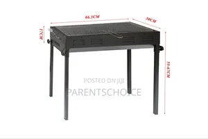Outdoor BBQ Barbecue Grill Sets Charcoal